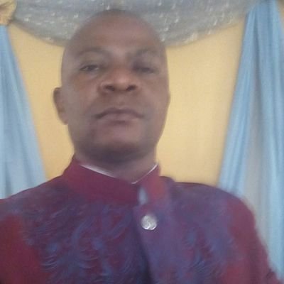 PASTOR IN REDEMPTION  
GOSPEL CHURCH LAGOS
BRANCH
