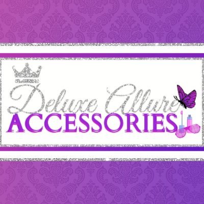 At Deluxe Allure Accessories we sell fashion accessories that make a statement and help you feel great. I am also a certified Life Coach serving women 💛