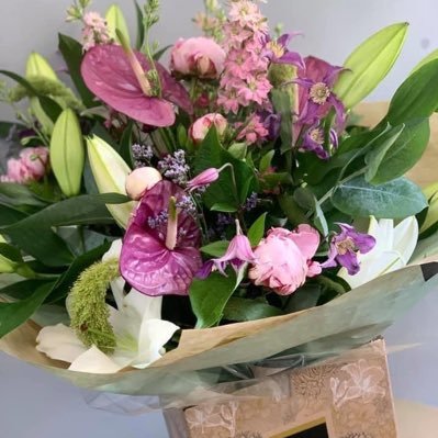 Interflora Florist established in 1977, serving all Keighley, Bradford and Skipton areas! Visit us at 44 Cavendish Street in Keighley town centre. 01535662285