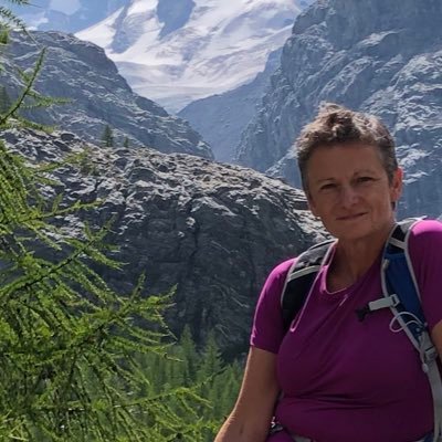 GinnyWalking's profile picture. Adventurer. Wild Swimmer. Hiker. Views my own