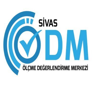 Sivas Ölçme Değerlendirme Merkezi  Resmî Twitter Hesabı