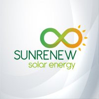 Sunrenew Solar Energy(@sun_renew) 's Twitter Profile Photo