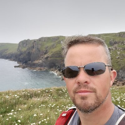 TimMTravers's profile picture. Personal account for personal views and opinions.