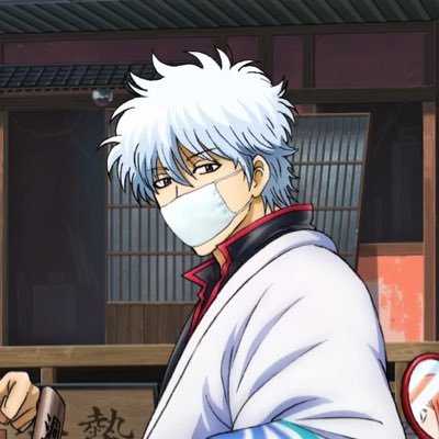 Gintama daily contentさんのプロフィール画像