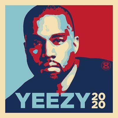 FEC Registered Super PAC dedicated to electing Kanye West as our Nations 46th President Info@ElectMrWest.com #VoteYe  #ElectMrWest