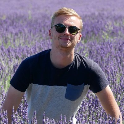 AdrienVerm's profile picture. 📍Montreal