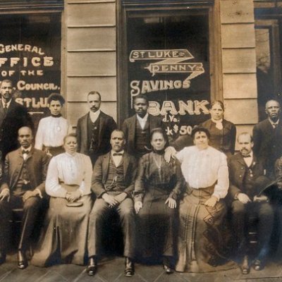 Atlanta's Black Wall Street is an organization that supports, connects and organizes Black-Owned Businesses.