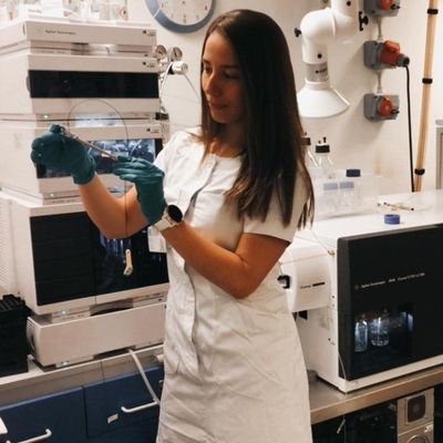 Chemistry 👩🔬 🧪
Triathlon 🏊🏼♀️🚴🏼♀️🏃🏻♀️
Clinical research 🩺