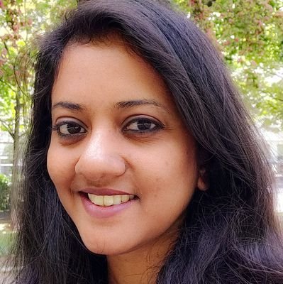 Gayathri_Lalu's profile picture. Views are personal • RTs are 🔖