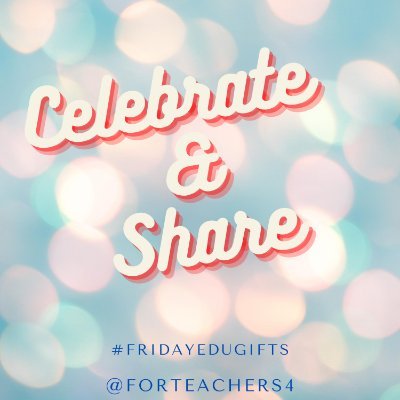 I am Deputy at a fantastic Primary School. I will share useful, ideas, resources, tweets and CPD. Please feel free to use, retweet or share anything I post.
