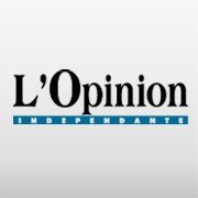L'Opinion Indépendante (@lopinionindep) 's Twitter Profile Photo L'Opinion Indépendante (@lopinionindep) 's Twitter Profile Photo