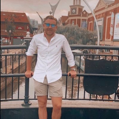Ethanfarrell97's profile picture. Grad from University of Lincoln 🎓 currently working in central London . Arsenal fc #COYG #bitcoin snapchat:ethanfarrell97 insta:ethanfarrell3