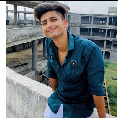 RajatPawar542's profile picture. youtube par video bnata hu !🫡