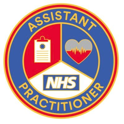 The largest community of assistant practitioners’ working in NHS & private healthcare; raising awareness of role. #APVoicesNHS. #NHS