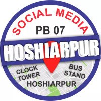 Hoshiarpur Social Media(@Hsp_SocialMedia) 's Twitter Profile Photo