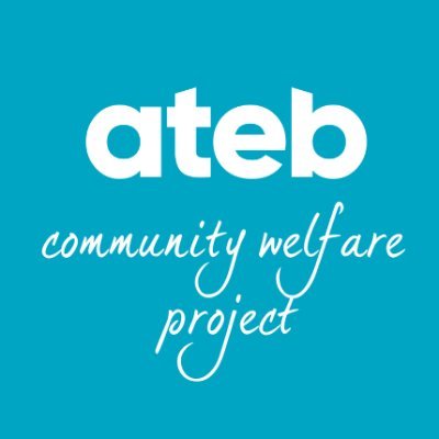 A new community project from ateb, funded by the National Lottery Community Fund aiming to help our customers and communities affected by Covid-19.