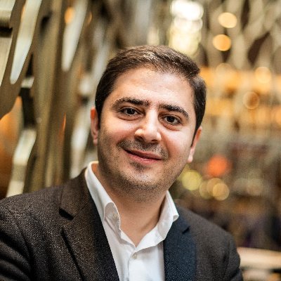Prof. @AsbuSbf MSc & PhD from @officialUoM Vice President of the Committee of Experts on the 2030 agenda for SDGs @UNESCO_Turkey