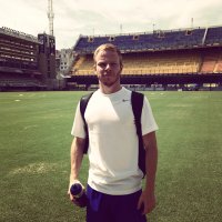 Tim Henderson - @Tim_Hendo09 Twitter Profile Photo