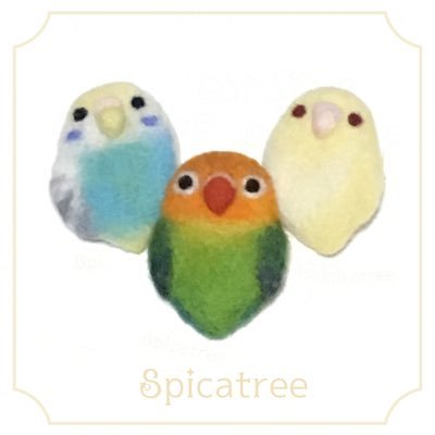 Spicatree +珠樹アトリエさんのプロフィール画像