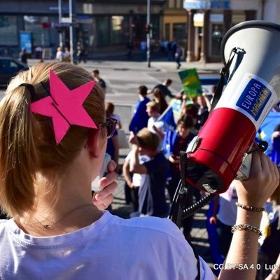 European Federalist 🇪🇺🤩 @jef_de | Honorary chair of @EuropaUnionBE | #mehrEuropainBerlin | Views are my own.