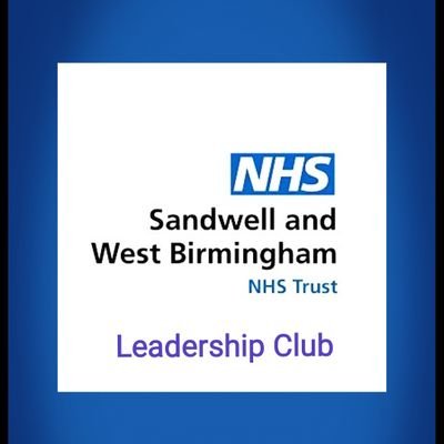 Leadership Club for ALL managers and aspiring managers within SWB. Promoting outstanding leadership within the Trust.