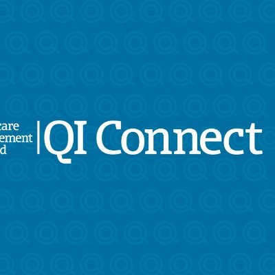 This temporary account will be fully deactivated in May 2021, to keep up to date with QI Connect follow @HISQIConnect