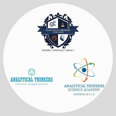 analytical_edu's profile picture. We believe in a curriculum based on the idea of educating students in science, technology, engineering, mathematics*STEM*
* Tutoring Grade 8 - 12 👨‍🏫🔬