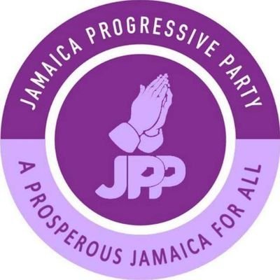 A Prosperous Jamaica For All.
Vote JPP