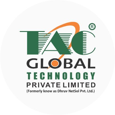 TACGlobalTech's profile picture. TAC Global Technology Pvt. Ltd., is a leading Information Technology (IT) Solutions & Training Company.