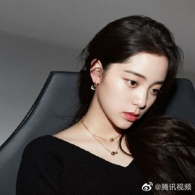 ¦ RP —` 台湾女演员, 模特, 大提琴演奏者。Ouyang Nana. #欧阳娜娜