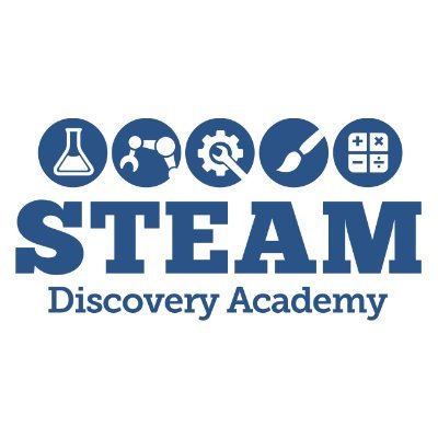 STEAMDiscovery1's profile picture. At STEAM Discovery Academy students learn to think on their feet, evaluate challenges, and experiment their way to solutions.