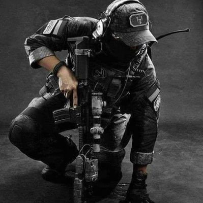 satish002541's profile picture. NSG COMMANDO