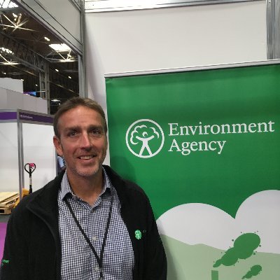 Director of Operations for Regulation, Monitoring & Customer at the @envagency. Tweeting on a range of environmental issues