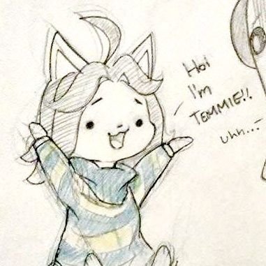 TemTemHoi's profile picture. ``Hoi``




(Main: @ZeeTheSweety, banner by @GenrallyEvil (Parody account, not affiliated with Toby Fox)