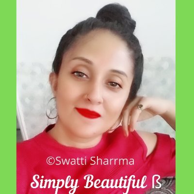 Selflove & Selfcare Life Coach
Influencer☆ThoughtLeader☆
Entrepreneaur☆Blogger
#beauty #lifestyle #selflove 
Coaching/PR/collabs:
simplybeautiful19ss@gmail.com❤