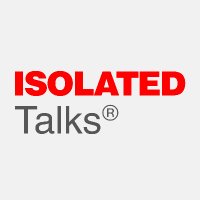 ISOLATED Talks® (@isolatedtalks) 's Twitter Profile Photo ISOLATED Talks® (@isolatedtalks) 's Twitter Profile Photo