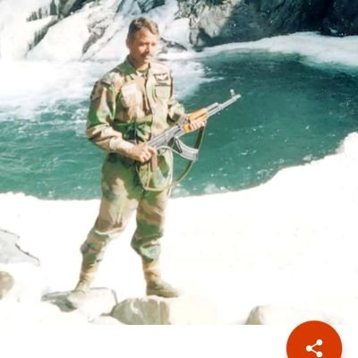 Veteran, Infantry and Pilot. Views are personal. Love Peace but believes in Netaji.