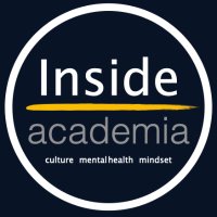 Inside Academia (@insideacademic) 's Twitter Profile Photo Inside Academia (@insideacademic) 's Twitter Profile Photo