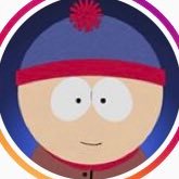 Hi it’s me... My friends are Kyle and Kenny, I hate Cartman and I’m with Wendy Testaburger