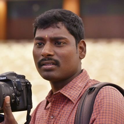 venkathin's profile picture. 