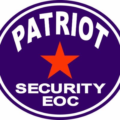 Patriot Security EOC is a local employee owned company. Apply Today! at: https://t.co/Bw2kMkJZAN CO6349