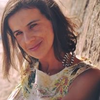 Joana, Fisioterapeuta, Estudante Natureza e Património - Universidade dos Açores.