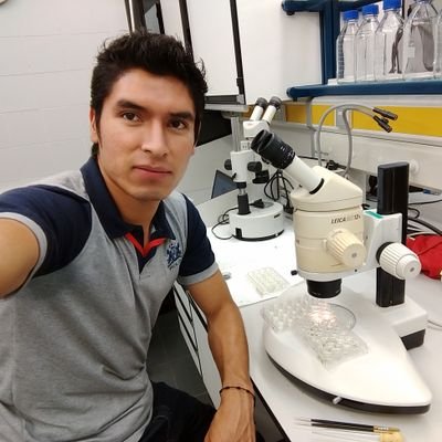 bfmauricio's profile picture. Biologist (UNAM). Limnology and ecology of freshwater ostracods