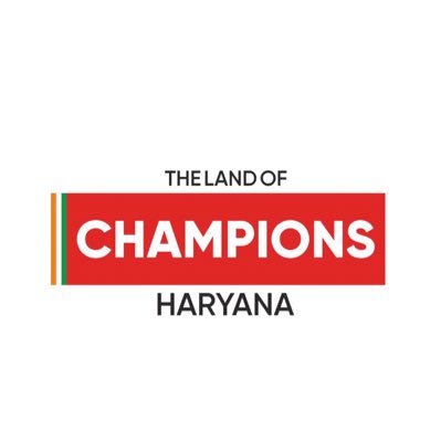 Bringing the best of Haryana to the world. #ChampionsHaryana