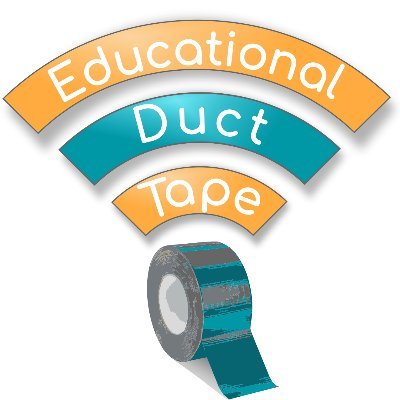 The Educational Duct Tape #EdTech Integration Mindset and the #EduDuctTape Podcast were both created by @JakeMillerTech. Follow Jake for more info!