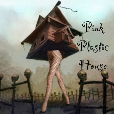 Pink Plastic House a tiny journal is a poetry dollhouse by EIC/dollhouse architect @lolaandjolie & an even tinier imprint Pink Plastic Press