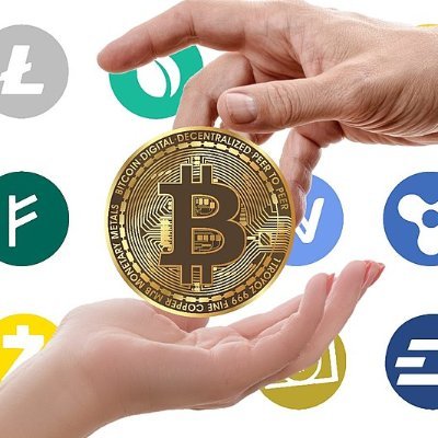 العملات المشفرة هو مصدرك الأول في عالم البيتكوين والعملات الرقمية