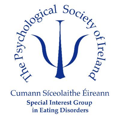 The Psychological Society of Ireland Special Interest Group in Eating Disorders (SIGED) Twitter account. Follow us to hear what’s happening.