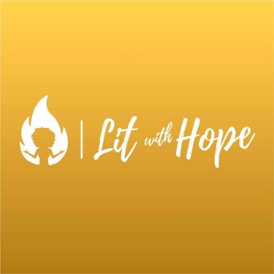 litwithhope's profile picture. Be Lit with Hope