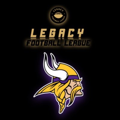 Official Twitter page for the LFL Vikings 
#Skol